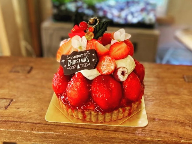 おかし工房　ひばりカフェ【座間市】